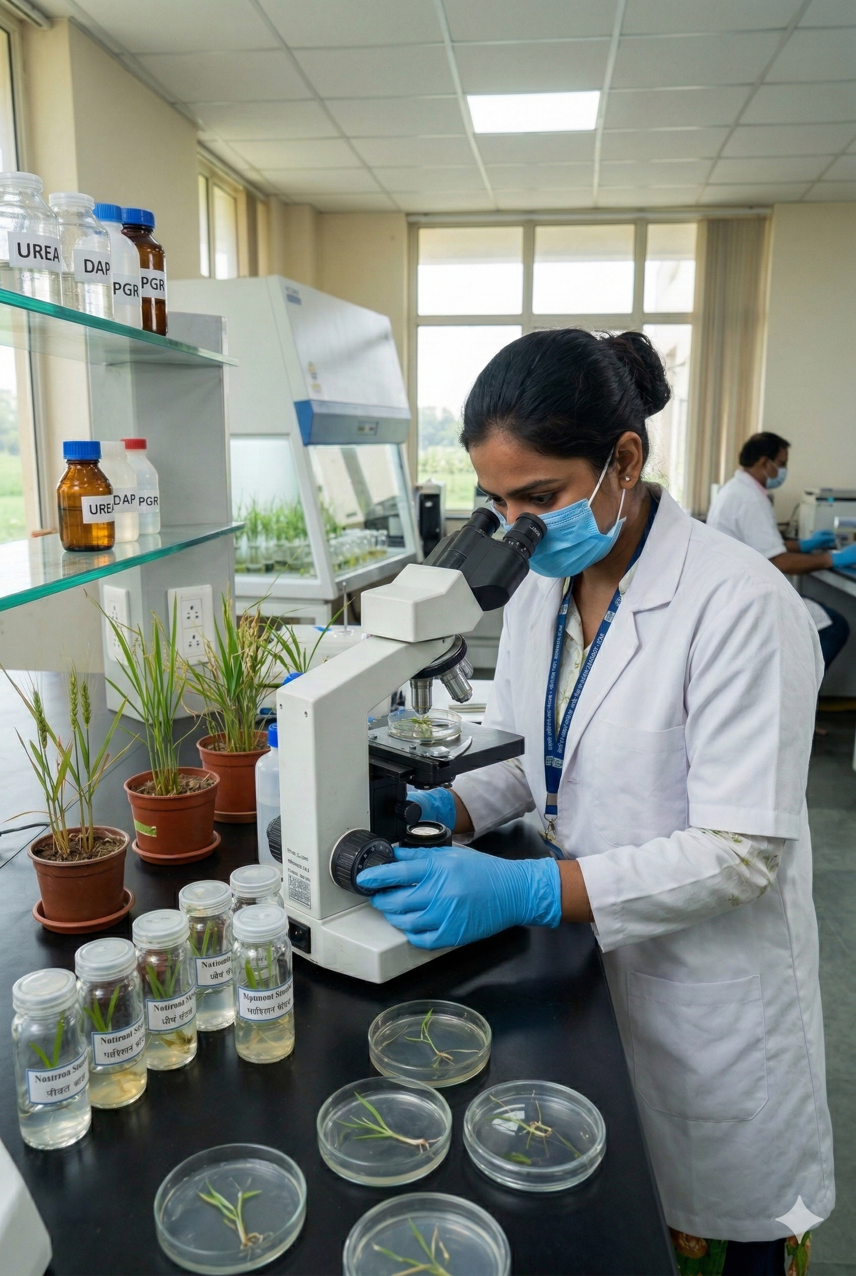 Lab Solutions